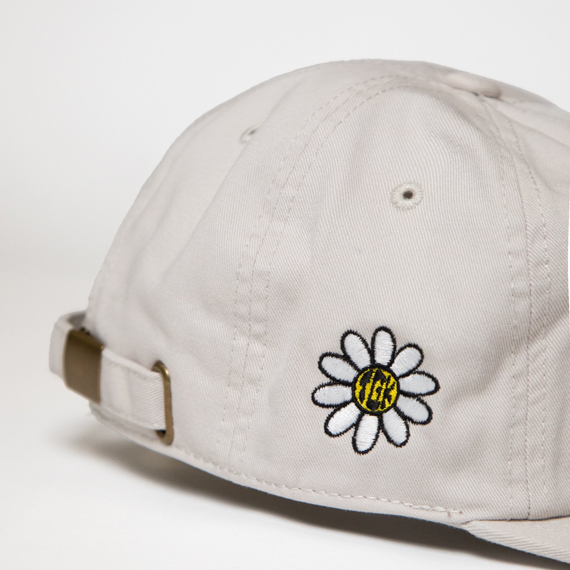DAISY HAT (Bone)