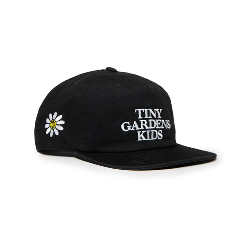 DAISY HAT (Black)