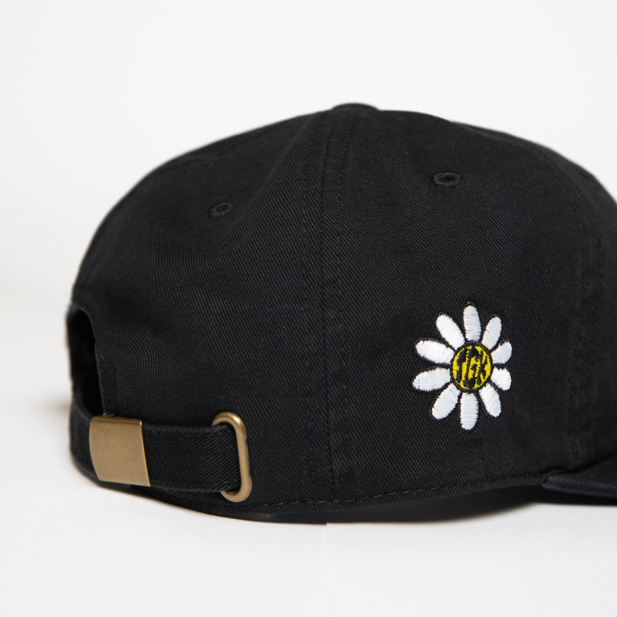 DAISY HAT (Black)