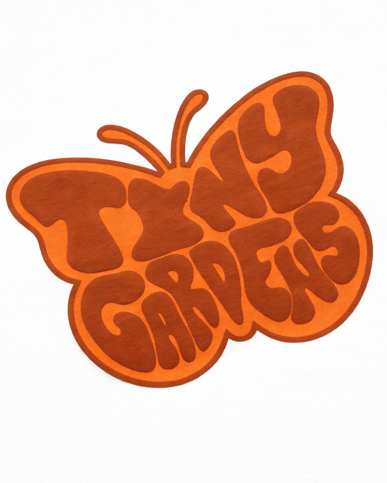 BUTTERFLY LONG SLEEVE