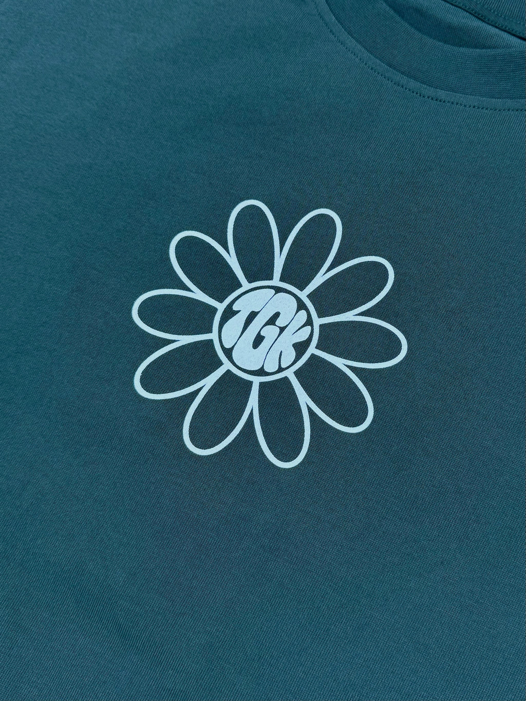 TREE GREEN TEE