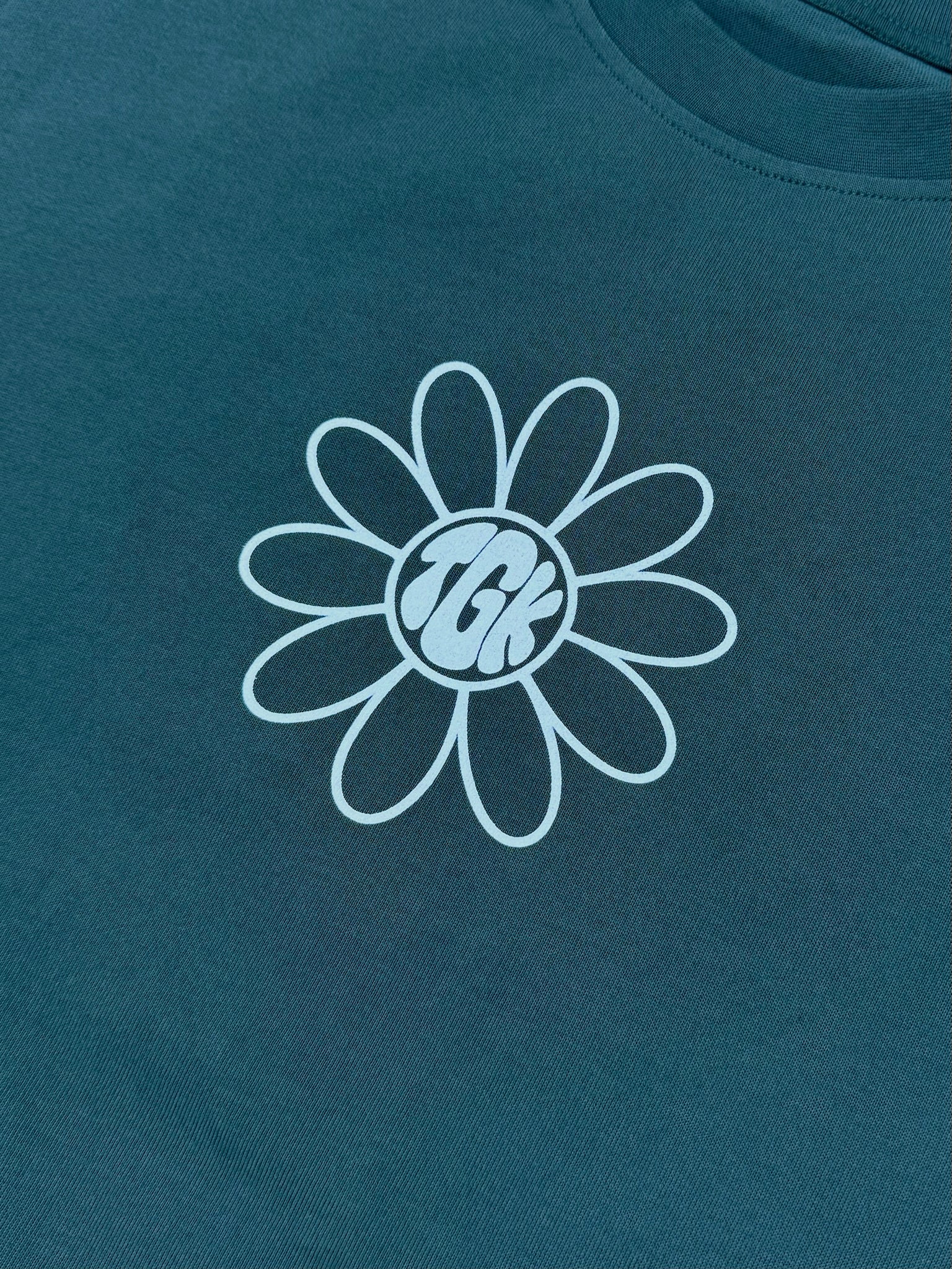 TREE GREEN TEE