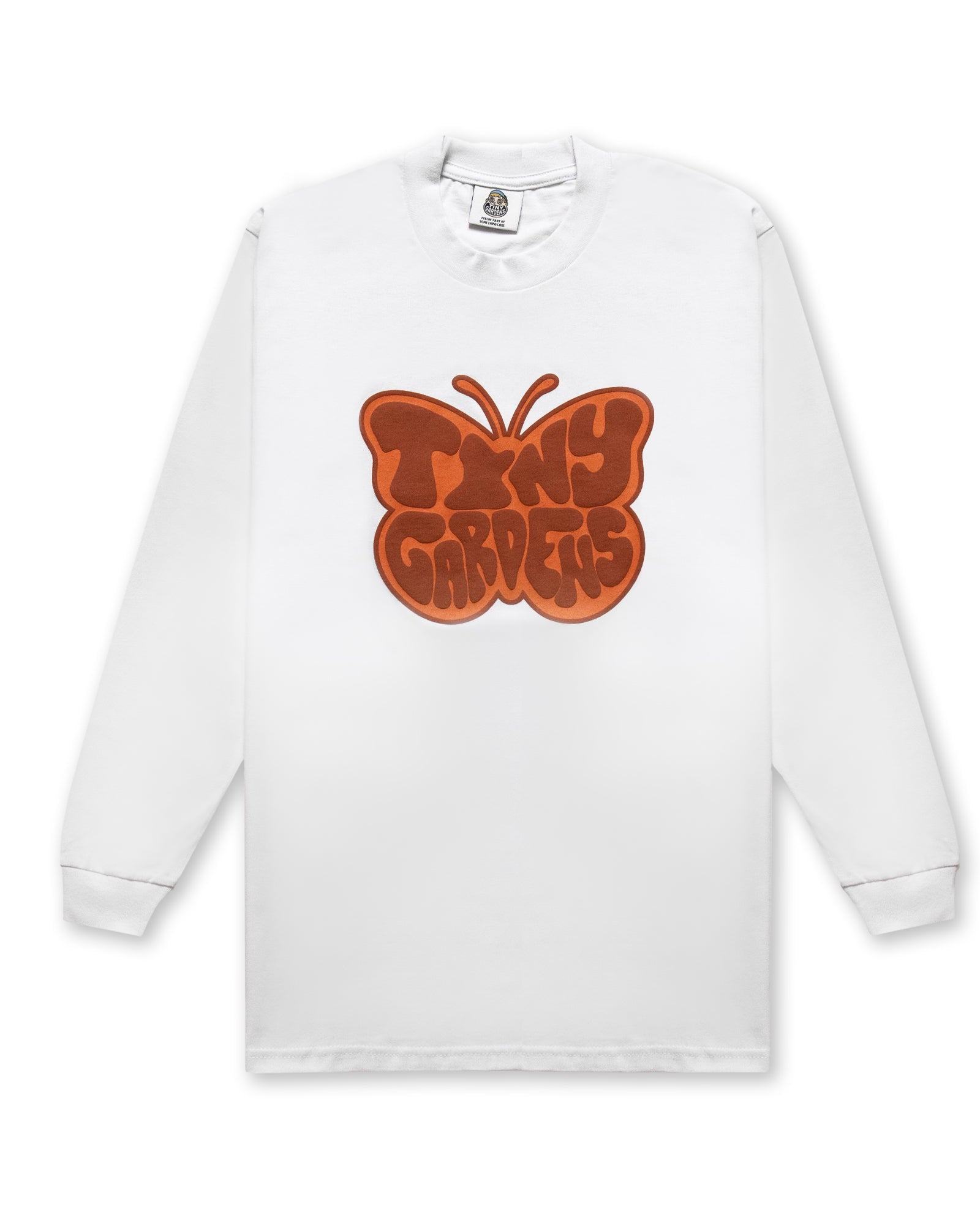 BUTTERFLY LONG SLEEVE
