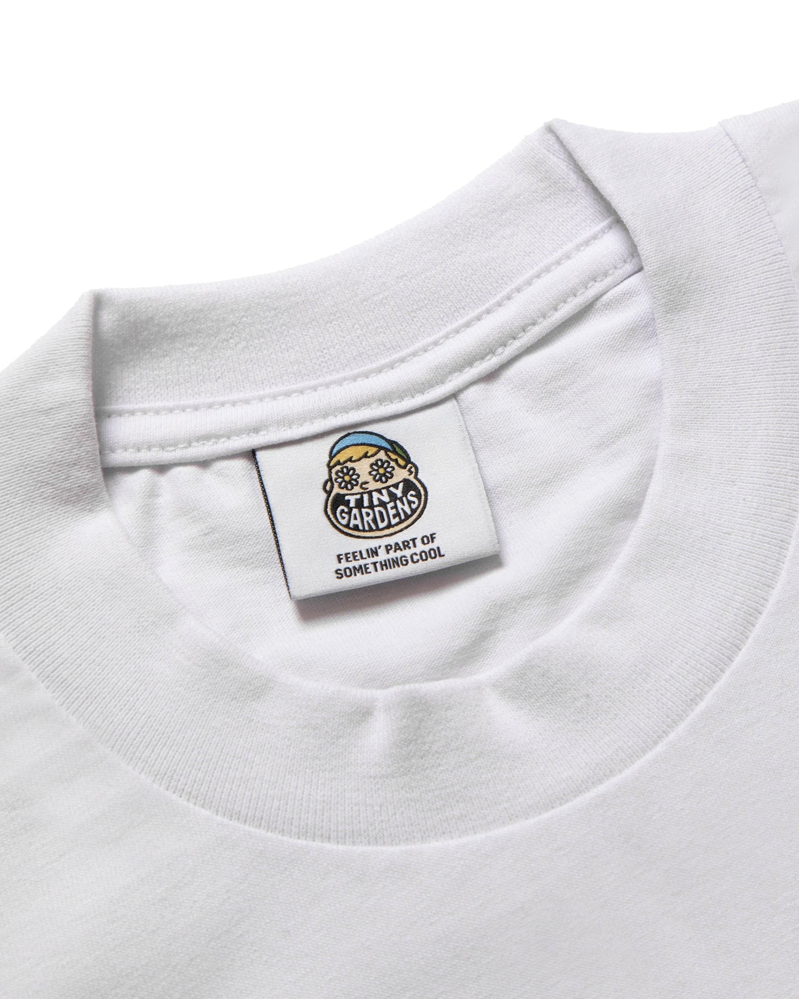 BUTTERFLY LONG SLEEVE