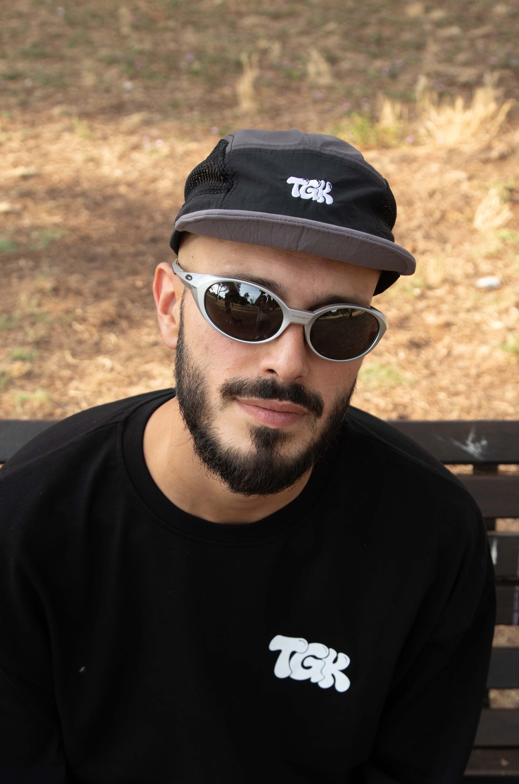 RUNNING HAT