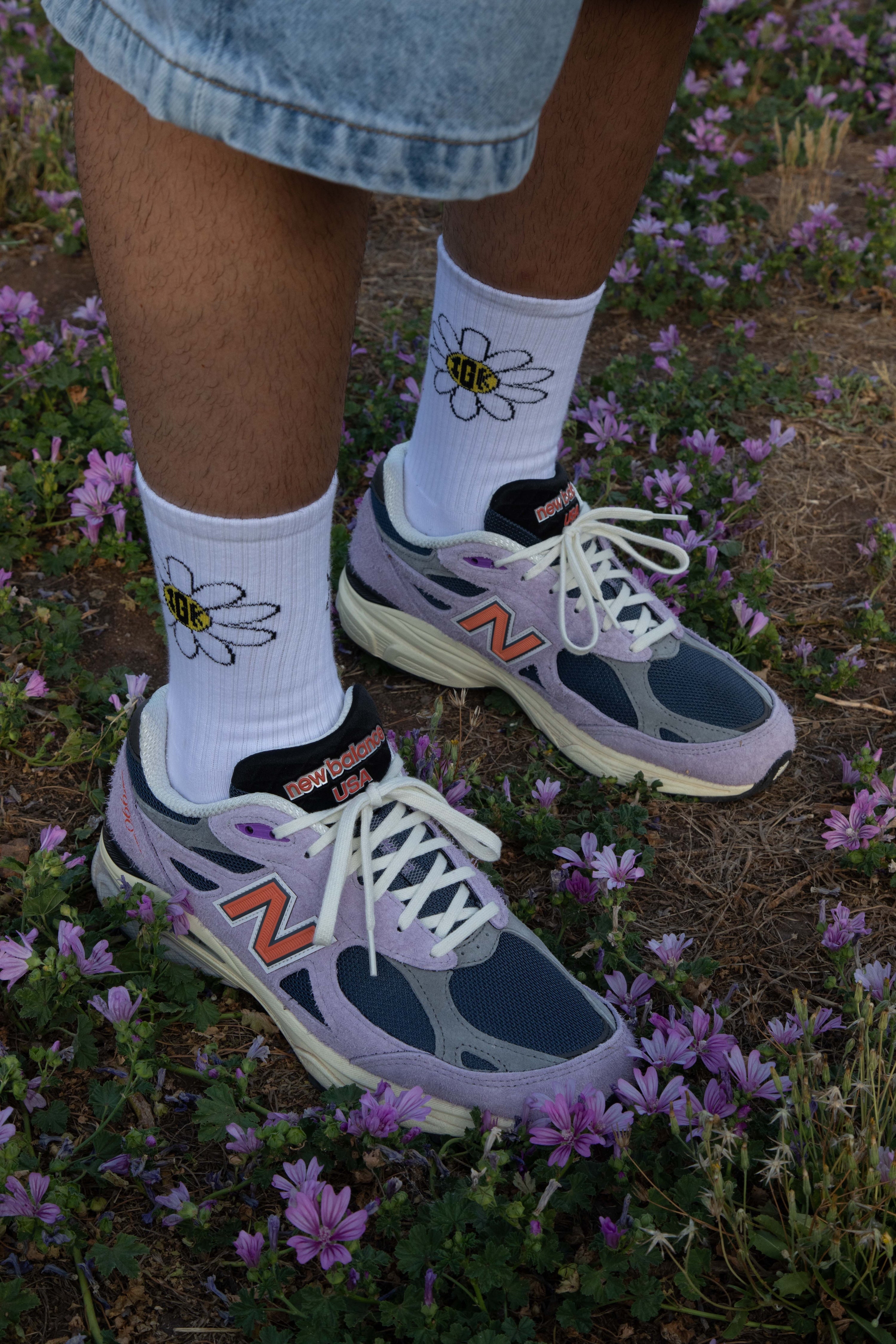 DAISY SOCKS