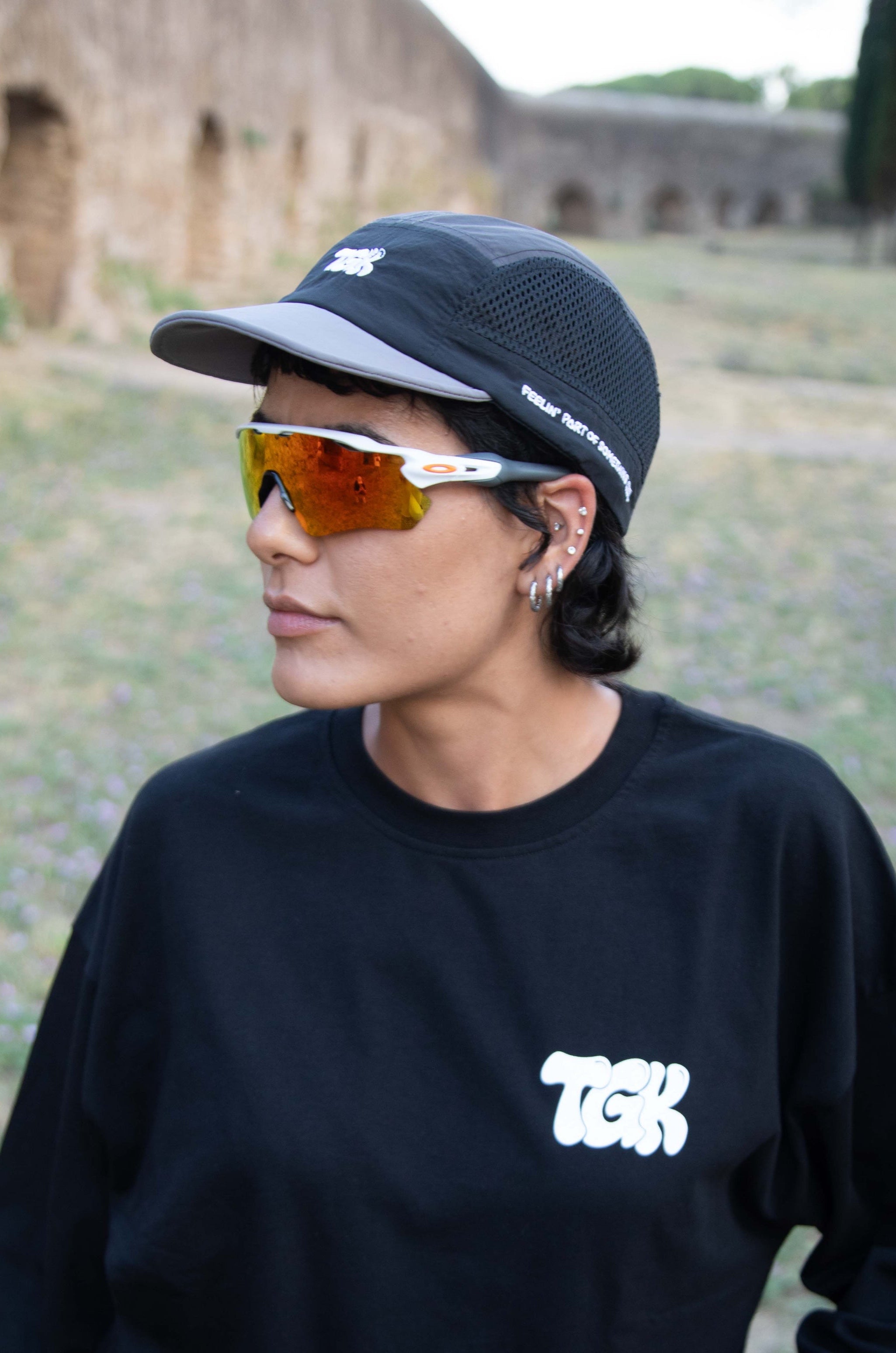 RUNNING HAT