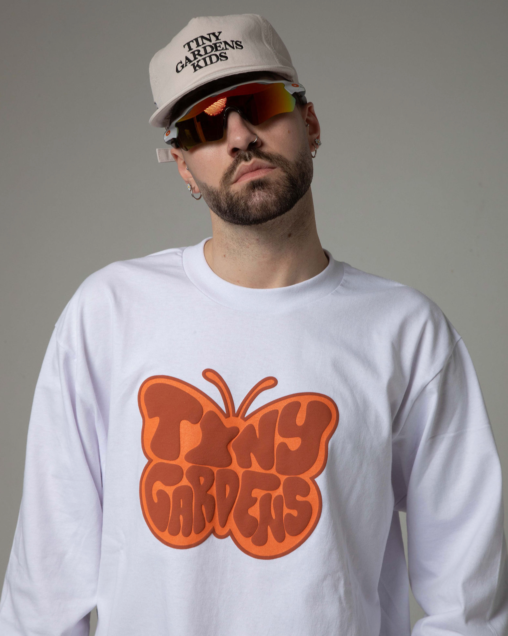 BUTTERFLY LONG SLEEVE