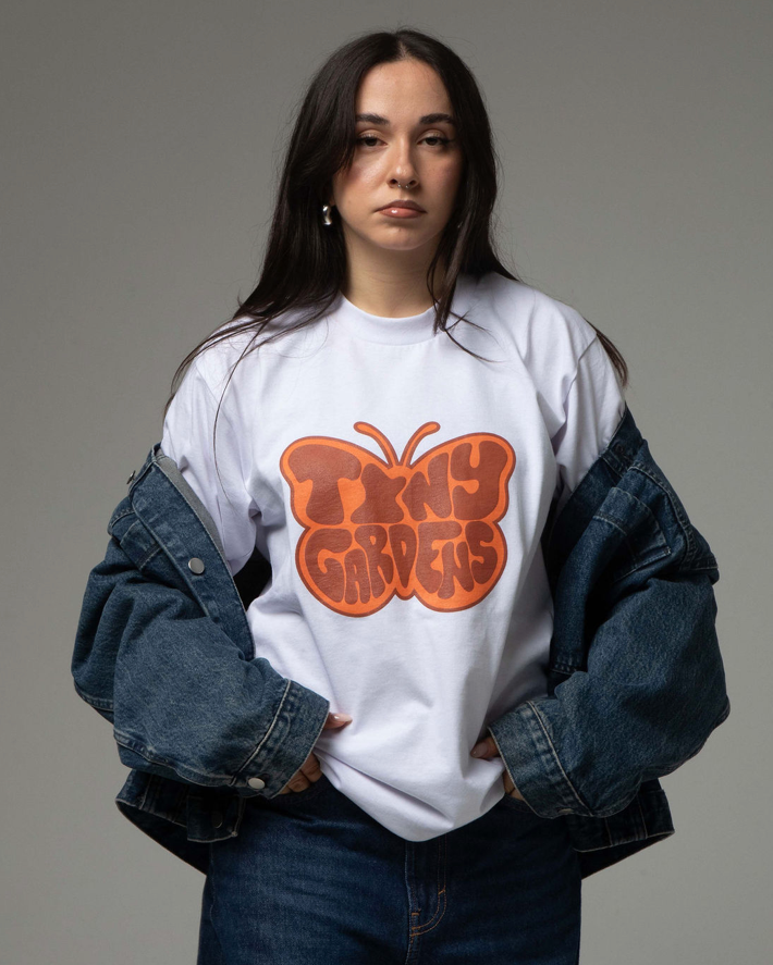 BUTTERFLY LONG SLEEVE