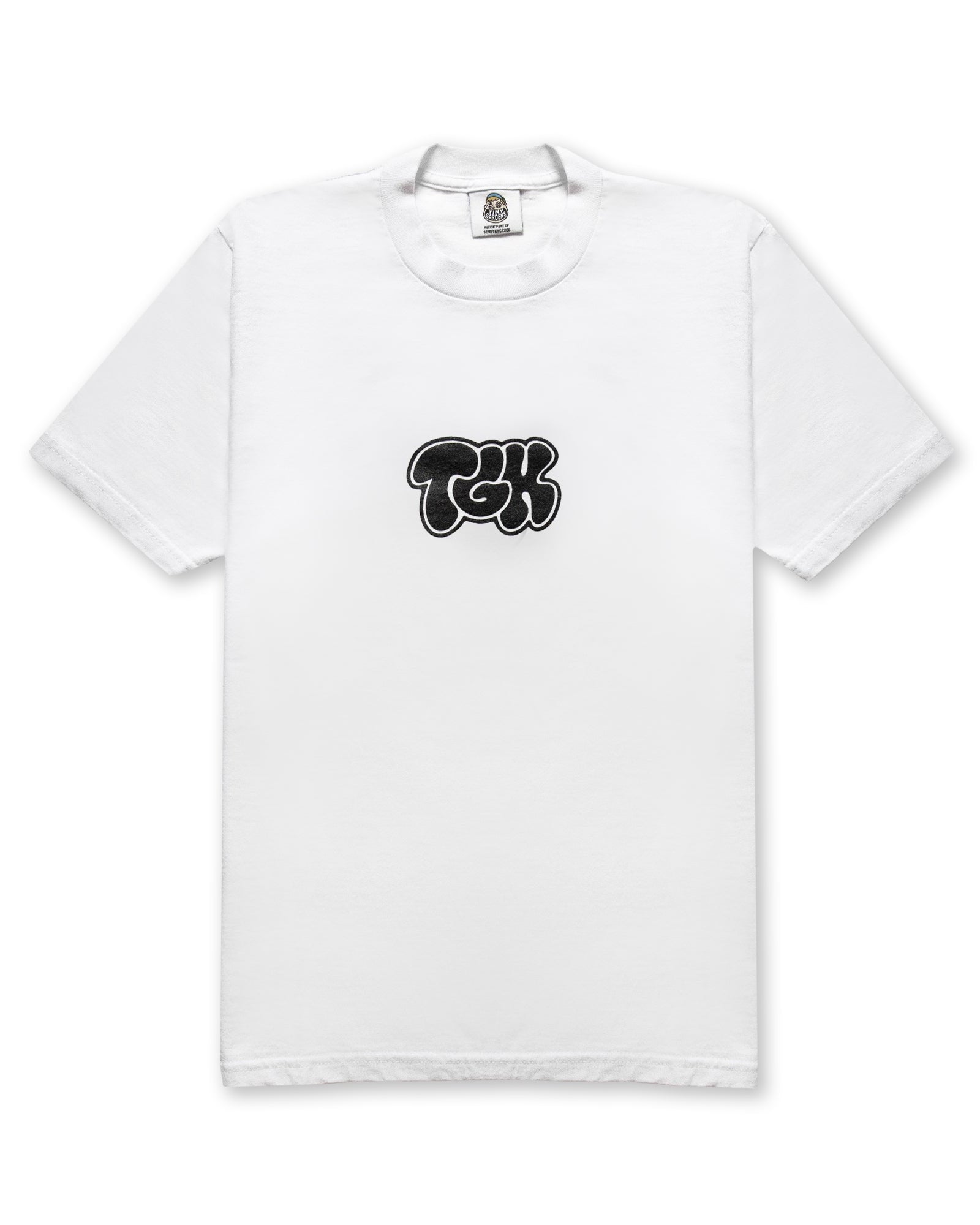 KID LOGO TEE (White)