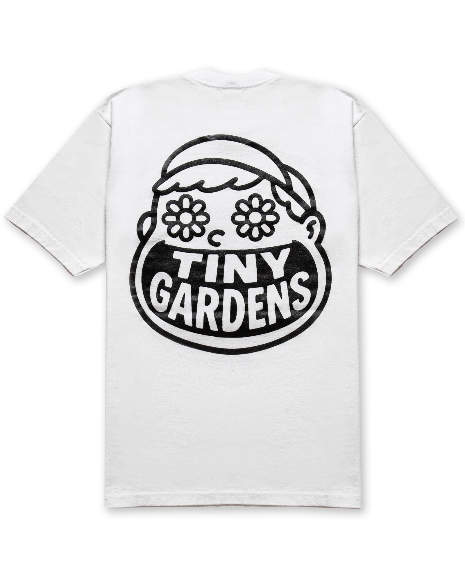 KID LOGO TEE (White)