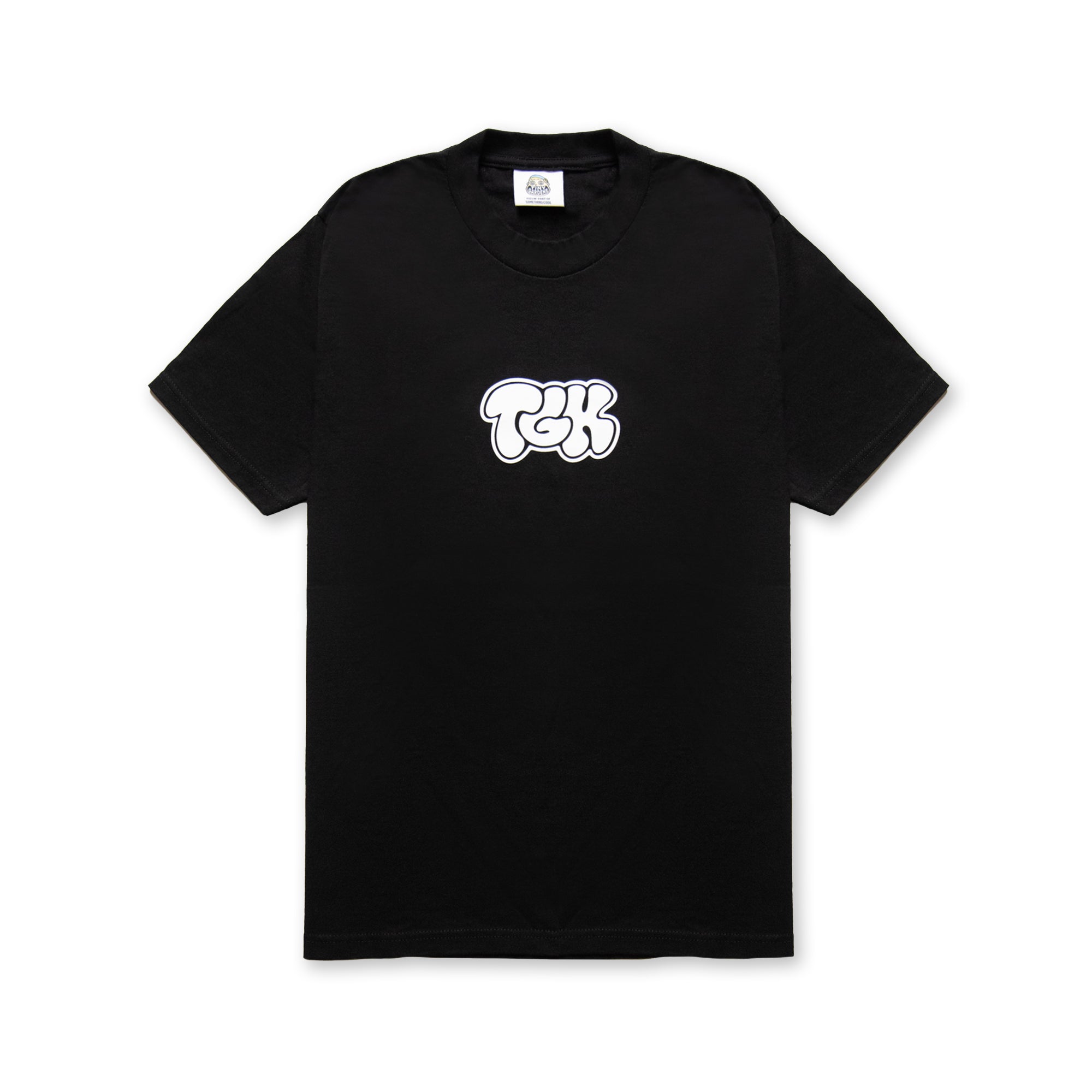 KID LOGO TEE (Black)