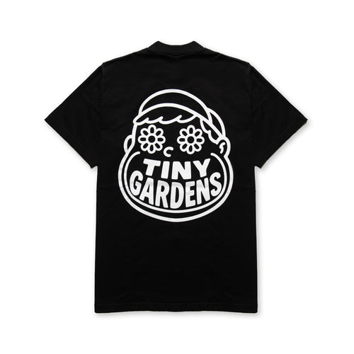 KID LOGO TEE (Black)