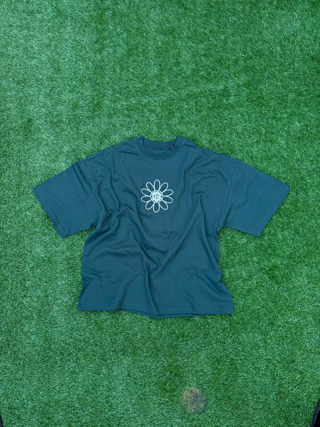 TREE GREEN TEE