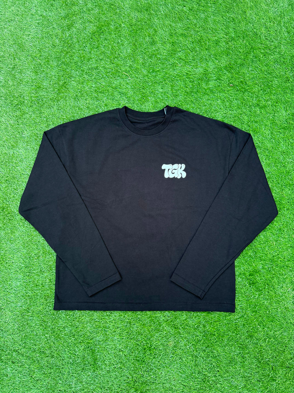 CIRCLE LOGO LONGSLEEVE
