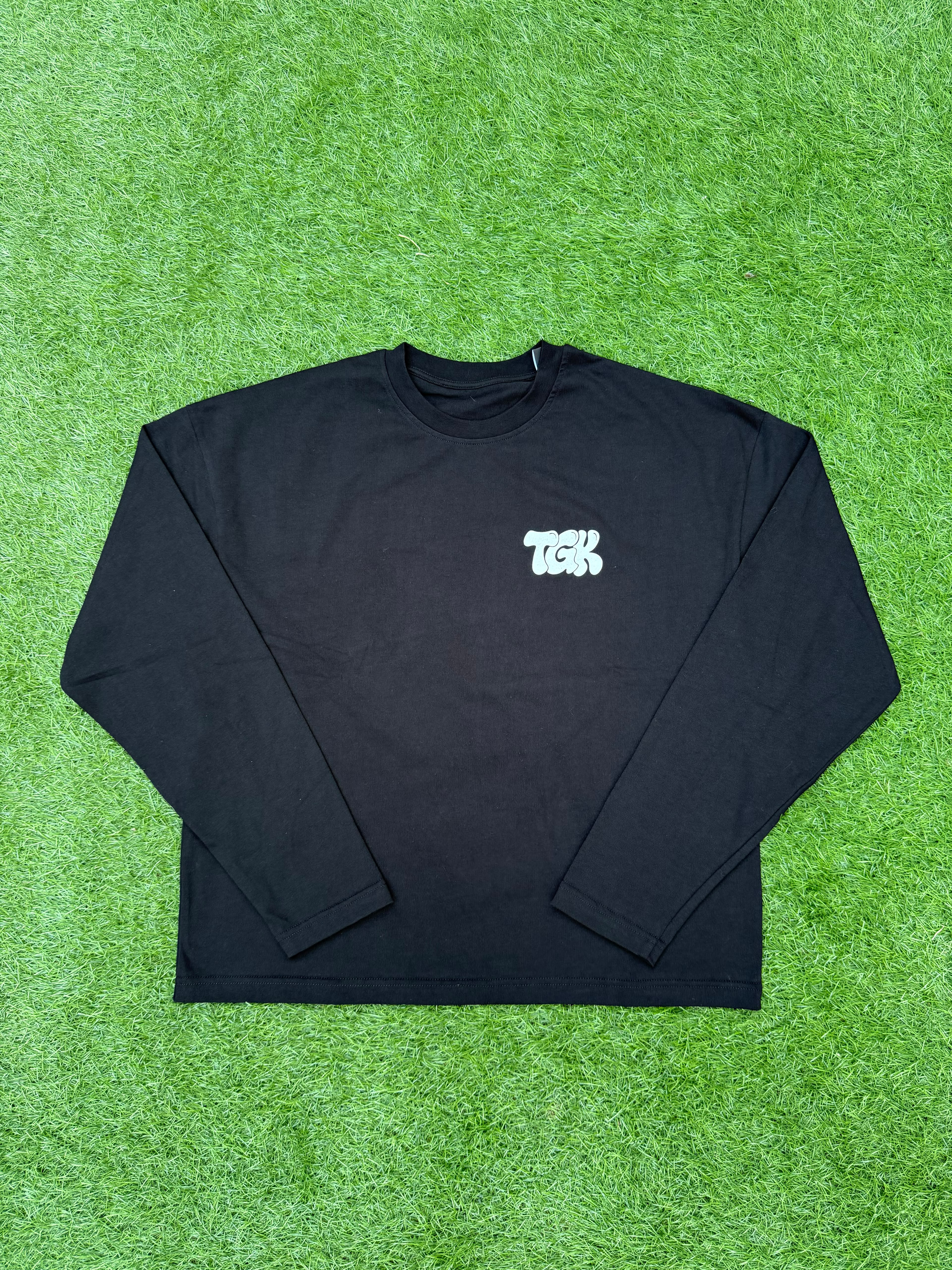 CIRCLE LOGO LONGSLEEVE